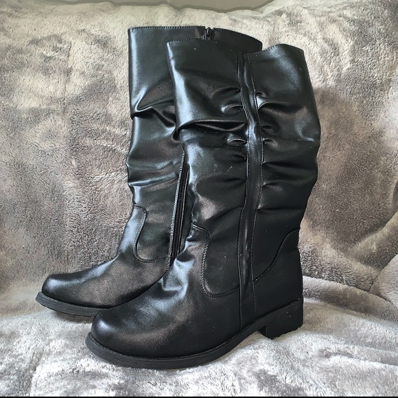 Miri black boots - Picture 2 of 4